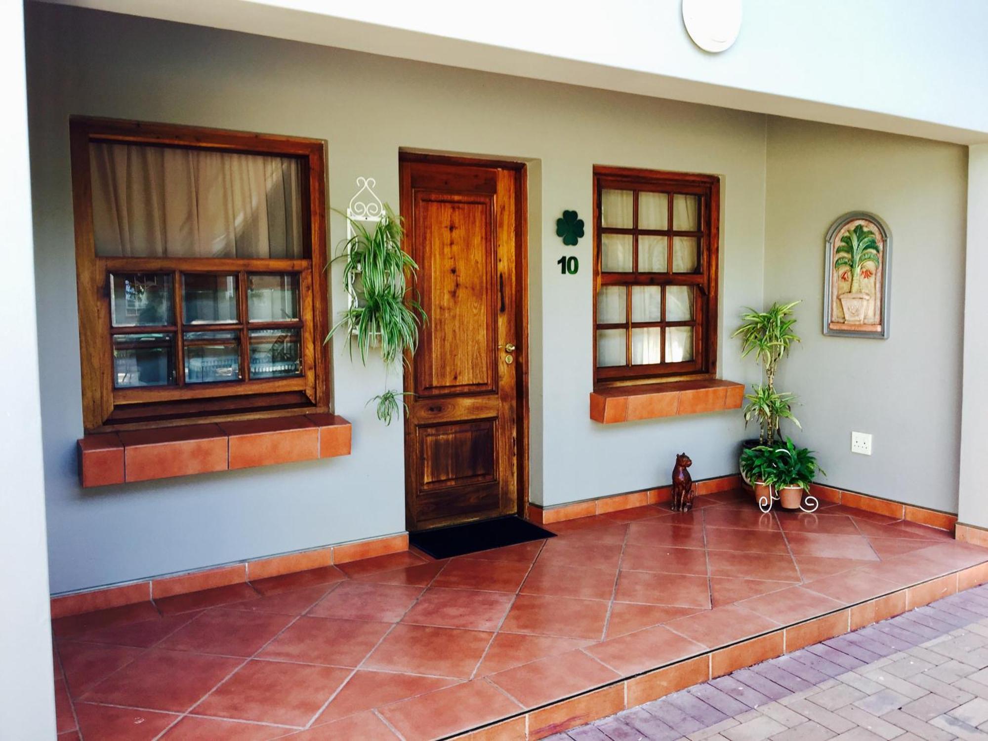 Waterkloof Guest House Pretoria-Noord Exterior foto