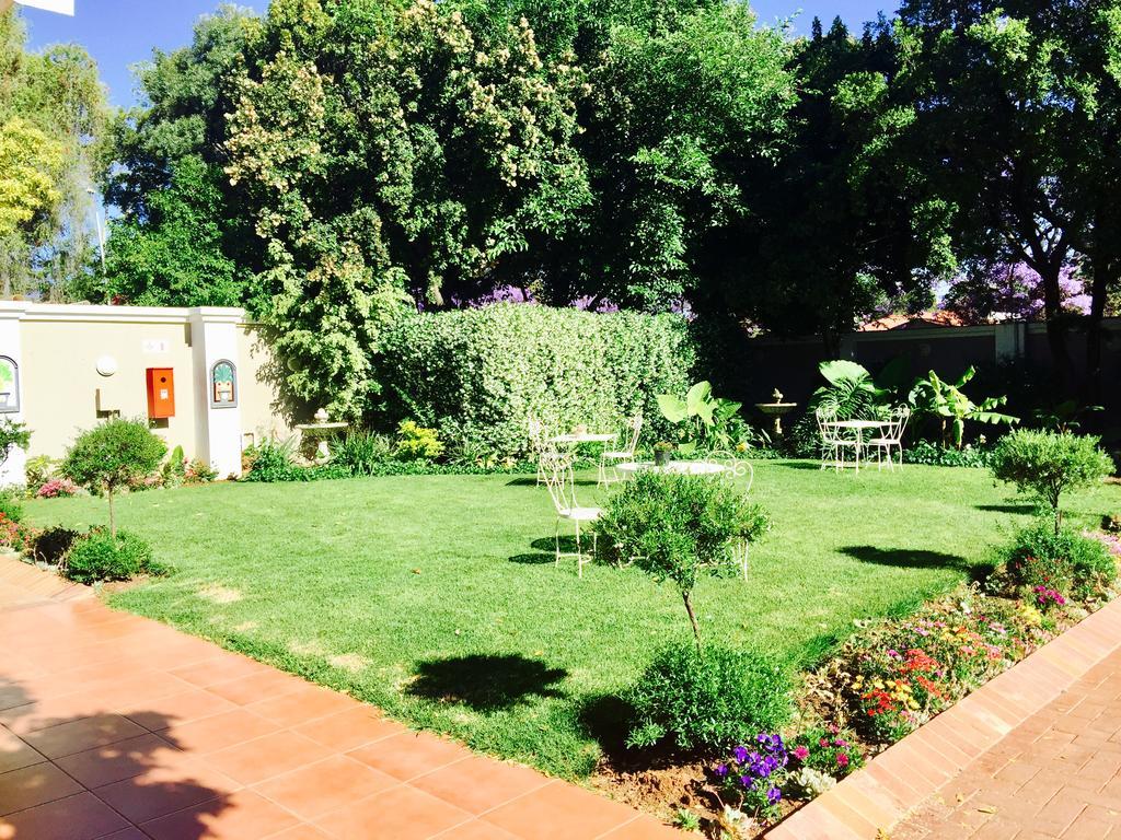 Waterkloof Guest House Pretoria-Noord Exterior foto