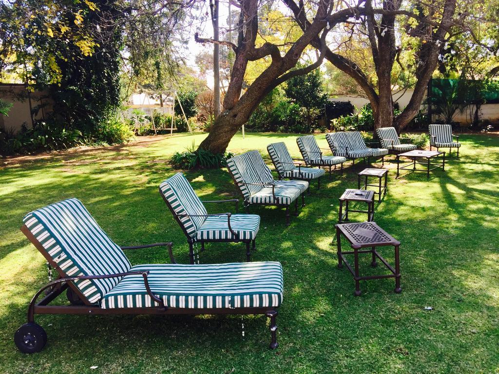 Waterkloof Guest House Pretoria-Noord Exterior foto