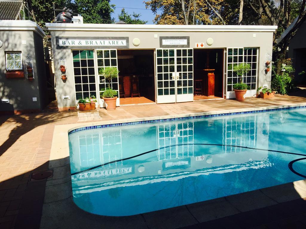 Waterkloof Guest House Pretoria-Noord Exterior foto